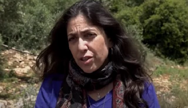 Sarit Zehavi tenente-coronel reserva Israel