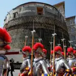 Sede do IOR, o 'Banco do Papa', dentro do Vaticano | Foto: Vatican News