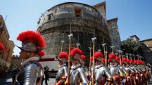 Sede do IOR, o 'Banco do Papa', dentro do Vaticano | Foto: Vatican News