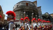 Sede do IOR, o 'Banco do Papa', dentro do Vaticano | Foto: Vatican News