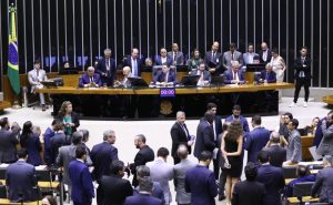 Sessão Congresso Nacional