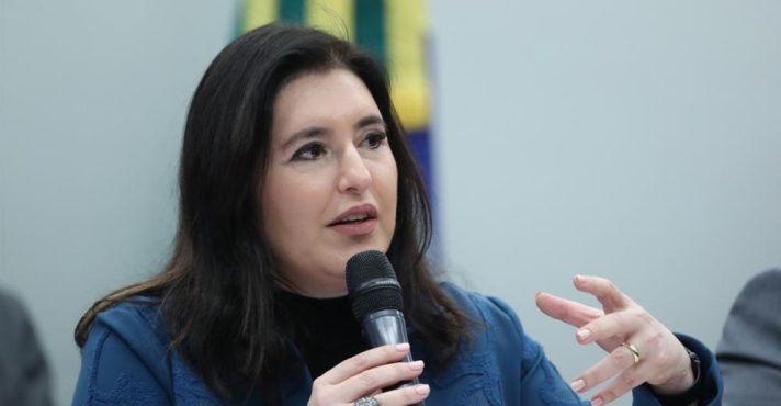 Simone Tebet governo federal
