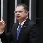 Sóstenes Cavalcante, líder do PL na Câmara, defende a anistia