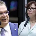 Sóstenes e Zambelli
