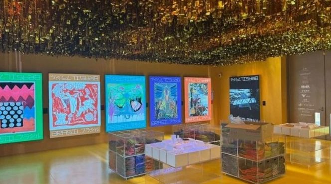 O TCU investiga os gastos da ApexBrasil na Expo 2025. O evento é realizado em Osaka, no Japão | Foto:Divulgação/Apex Brasil