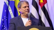 Tarcísio de Freitas governador de São Paulo