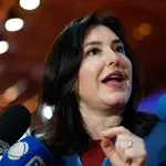 A ministra Simone Tebet: a exemplo de Lula, vaias em público | Foto: Fernando Frazão/Agência Brasil
