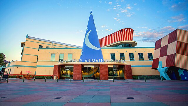 The Walt Disney Company