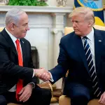 Aliado de Trump, Netanyahu apoia ofensiva e cobra firmeza contra regime iraniano | Foto: Reprodução/Wikimedia Commons