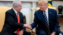 Aliado de Trump, Netanyahu apoia ofensiva e cobra firmeza contra regime iraniano | Foto: Reprodução/Wikimedia Commons