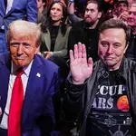 Trump e Musk