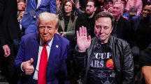Trump e Musk