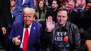 Trump e Musk