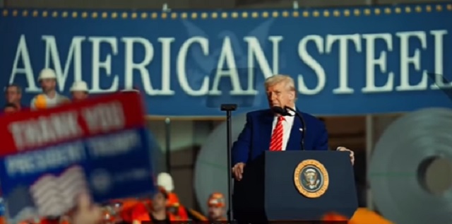 Donald Trump semelhanças Warren Harding