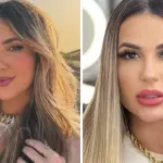 Virgnia e Deolane
