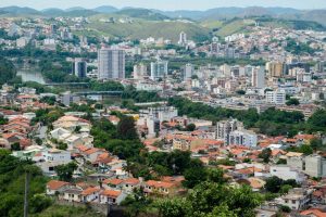 Volta Redonda reúne cerca de 280 mil habitantes | Foto: Reprodução/A Voz da Cidade