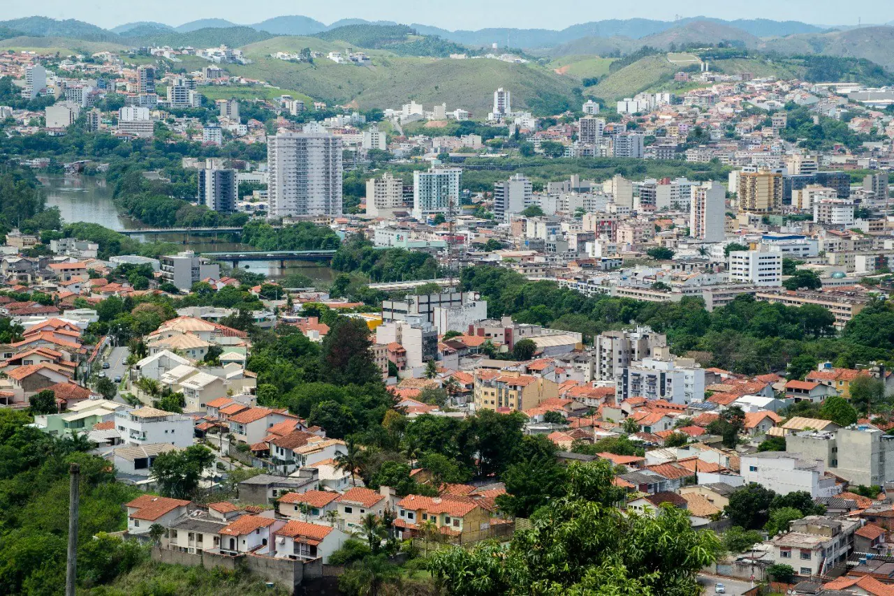 Volta Redonda reúne cerca de 280 mil habitantes | Foto: Reprodução/A Voz da Cidade