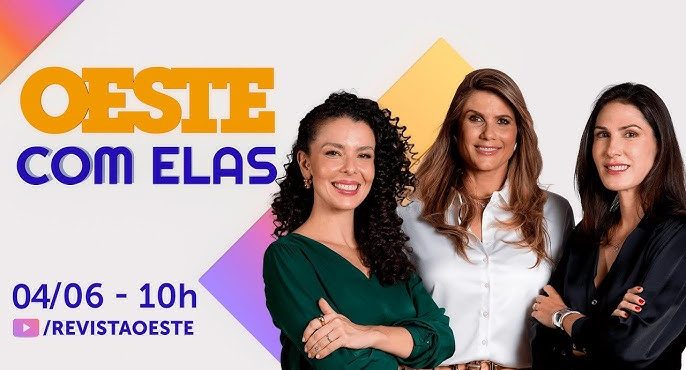 O Oeste Com Elas é transmitido de segunda a sexta-feira, das 10h às 12h | Foto: Divulgação/Oeste
