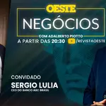 Banco ABC Brasil Oeste Negócios Sergio Lulia