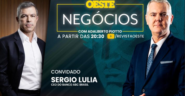 Banco ABC Brasil Oeste Negócios Sergio Lulia