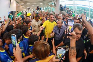 Evento com influenciadores integra estratégia do PL para engajar novas camadas do eleitorado| Foto: Divulgação