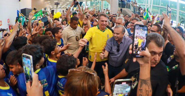 Evento com influenciadores integra estratégia do PL para engajar novas camadas do eleitorado| Foto: Divulgação