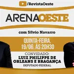 A entrevista com Luiz Philippe de Orleans e Bragança vai ao ar a partir das 20h30, no canal da Revista Oeste no YouTube | Foto: Divulgação/Oeste
