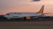 Aeronave utilizada pelos Correios | Foto: Ministério das Comunicações/Divulgação