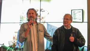 Zeca Dirceu recebe Motta, Messias e ministros de Lula em festa de aniversário