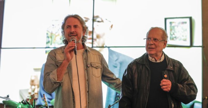 Zeca Dirceu recebe Motta, Messias e ministros de Lula em festa de aniversário