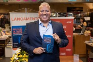 O advogado Victor Hugo Pereira Gonçalves, fundador e presidente do Instituto Sigilo | Foto: Reprodução/Redes sociais