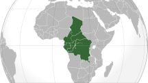 áfrica central - artigo de ricardo felício