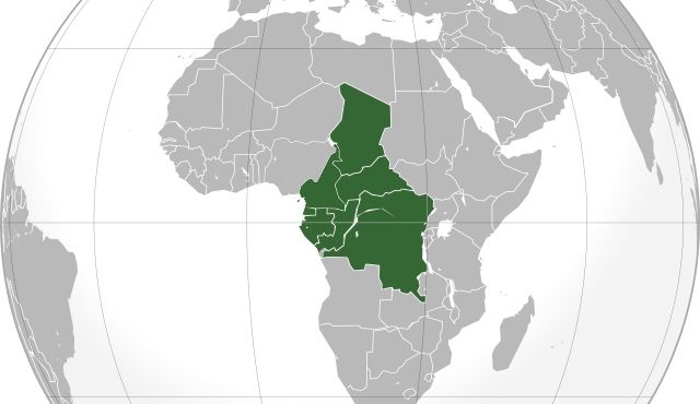 áfrica central - artigo de ricardo felício