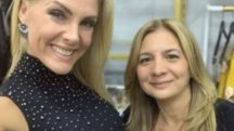Ana Hickmann e sua ex-assessora e amiga pessoal Cláudia Helena | Foto: Reprodução/Instagram