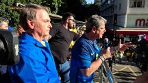bolsonaro e tarcísio 2