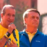 O presidente do PL Valdemar Costa Neto e o Presidente de Honra do PL, Jair Bolsonaro | Foto: Divulgação/PL