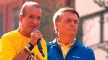 O presidente do PL Valdemar Costa Neto e o Presidente de Honra do PL, Jair Bolsonaro | Foto: Divulgação/PL