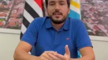 Novo prefeito de Bocaina | Foto: Reprodução/Redes sociais