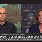 Deputado apresenta moção de repúdio contra Eliane Cantanhêde