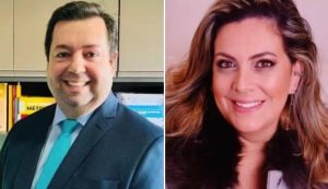 Hércules Praça Barroso e Fernanda Morales Teixeira Barroso, casal preso pela morte de clientes