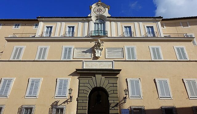castel gandolfo