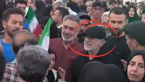 irã israel morto guerra comandante