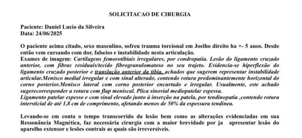 daniel silveira