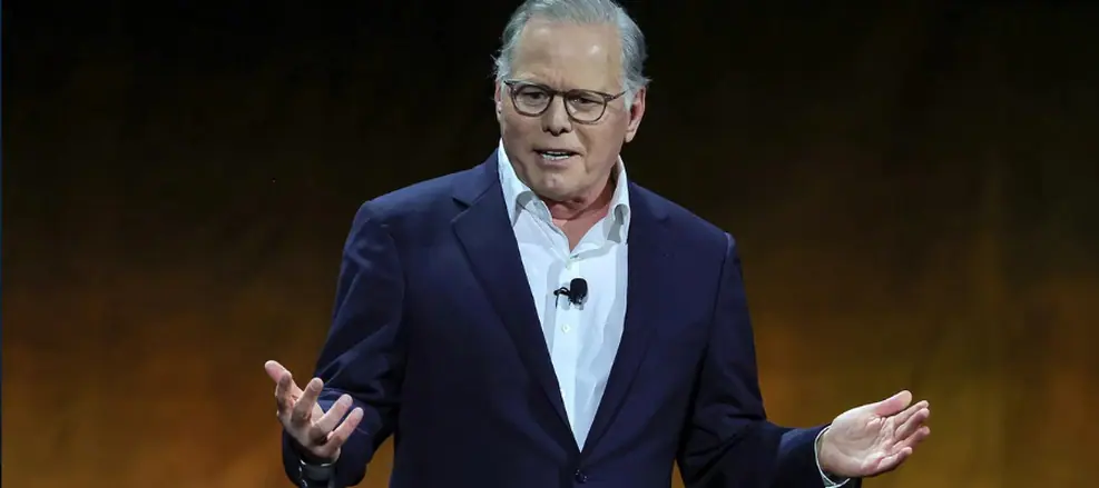 david zaslav - warner e discovery