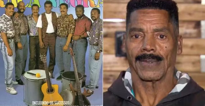 Edson Café deixou o grupo em 2005 | Foto: Reprodução/Redes sociais