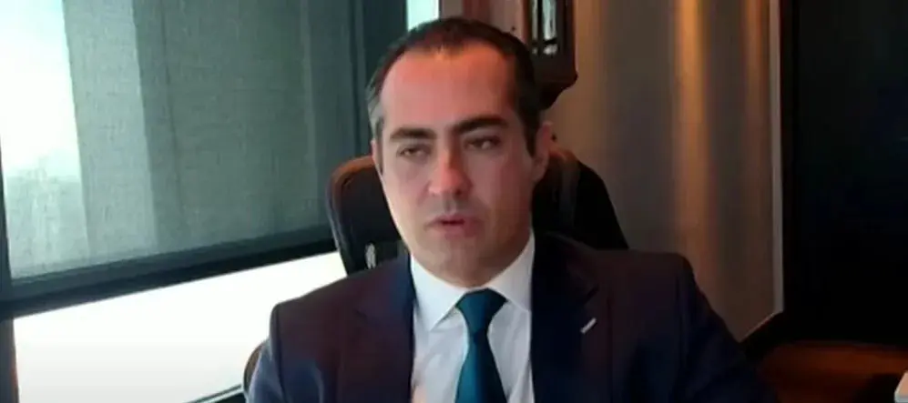 Eduardo Kuntz, advogado de Marcelo Câmara | Foto: Reprodução/YouTube/CNN