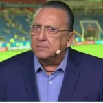 Galvão Bueno atualmente apresenta programa na Band