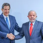 haddad e lula