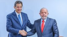 haddad e lula