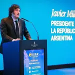 O presidente da Argentina, Javier Milei | Foto: Casa Rosada - Divulgação
